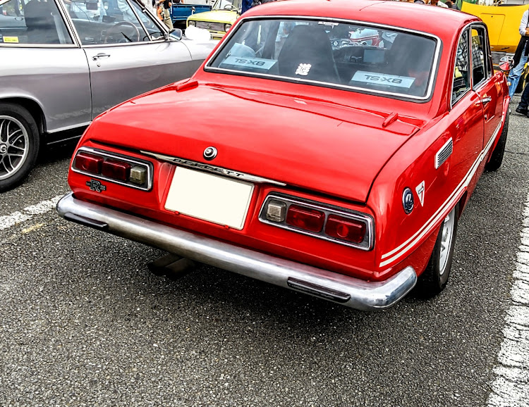 BRZのクラシックカーイベント・兵庫県　春日・第７弾！！！！！！！・ホンダ、いすゞ、マツダ🇯🇵🔥　　ｿﾚｿﾞﾚﾉ魂❤️👻・いよいよネタぎれかも(笑)に関するカスタム事例の投稿画像19枚目