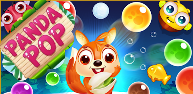 Bubble Shooter 3 Panda Game for Android - Download