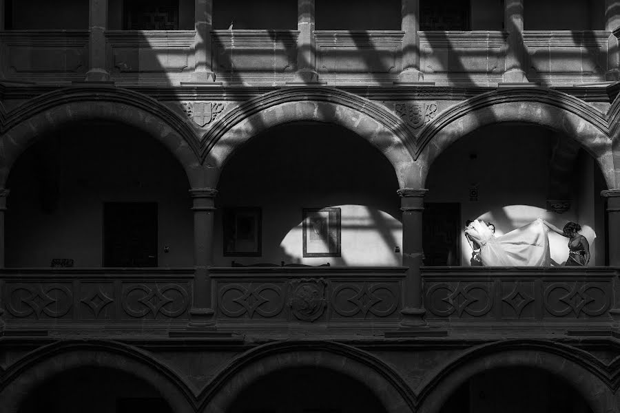 Fotografo di matrimoni Tomás Navarro (tomasnavarro). Foto del 12 aprile 2018