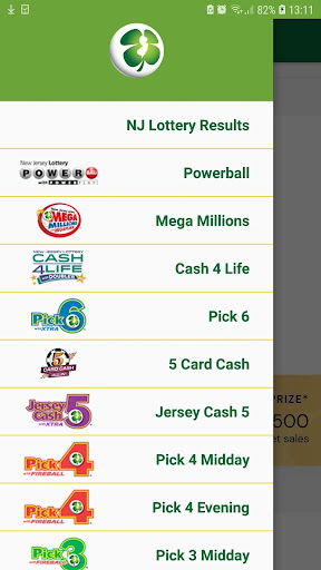 nj lottery cash 5 results today