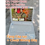 Laptop Cũ Ram 2Gb Chuyên Văn Phòng - Youtube - Zalo - Facebook - Học Sinh Tập Gõ Phím - Học Trực Tuyến - Giá Tốt