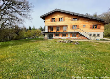 chalet à Saint-Nizier-du-Moucherotte (38)