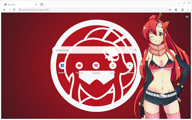 Gurren Lagann Wallpapers New Tab