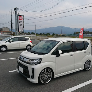 ムーヴカスタム LA150S