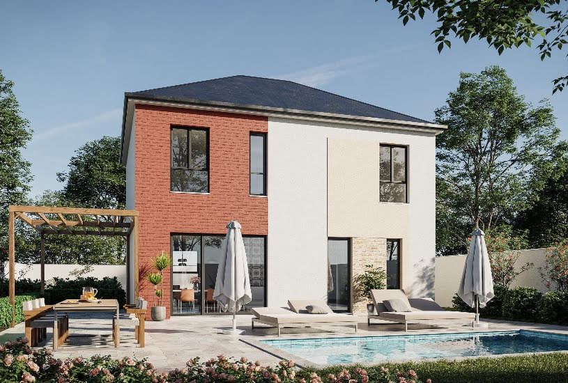  Vente Terrain + Maison - Terrain : 500m² - Maison : 197m² à Le Perreux-Sur-Marne (94170) 