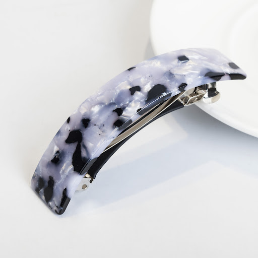 Title 4, Simple Leopard Print Acetic Acid Spring Hairpin...