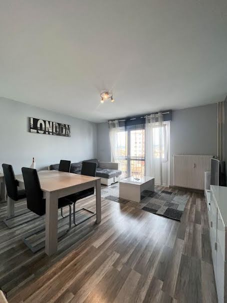 Vente appartement 4 pièces 84 m² à Colmar (68000), 130 000 €