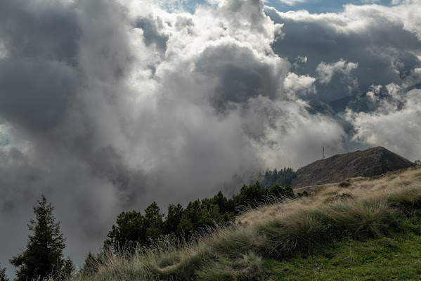 Nuvole in arrivo di Max_Treva