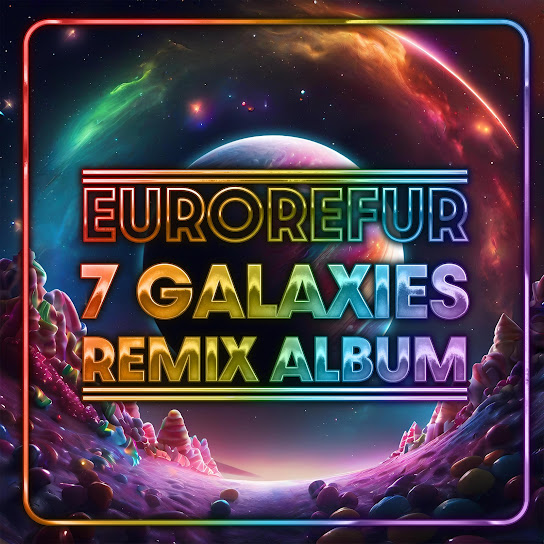 7 Galaxies Remix Album