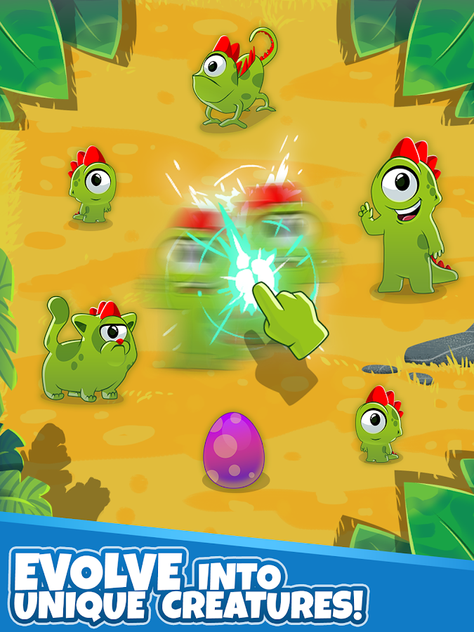    Kiziland Evolution - Idle Game- screenshot  