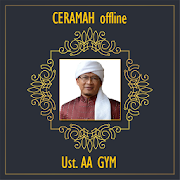 Ceramah Aa Gym Offline 1.0 Icon