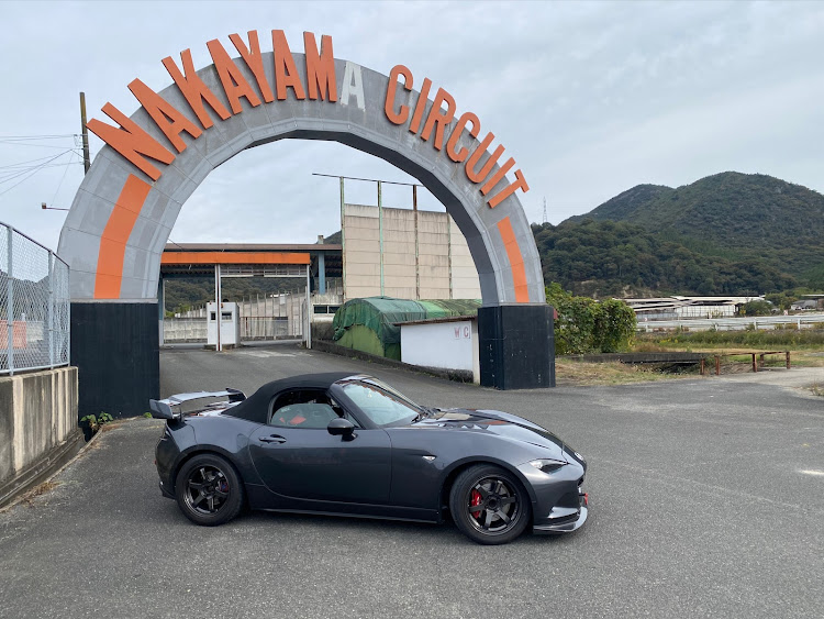 ロードスターのサーキット・車載動画に関するカスタム事例の投稿画像2枚目