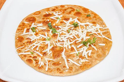 Paneer Paratha