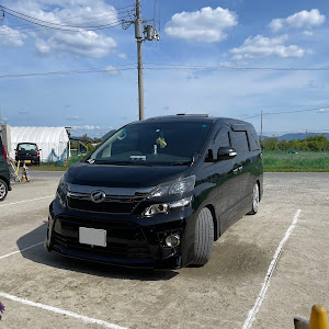 ヴェルファイア ANH20W