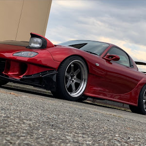 RX-7 FD3S 後期