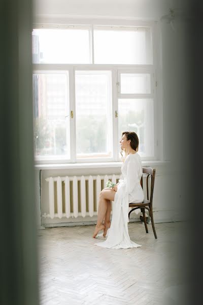 婚禮攝影師Irina Cherepanova（vspy）。2018 1月22日的照片