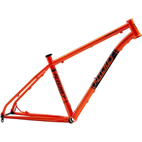 Ritchey Timberwolf Mountain Frame: Small, Orange