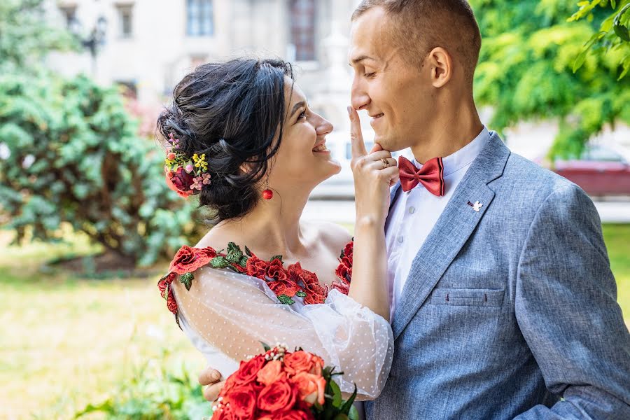 Свадебный фотограф Roma Haiduchok (romahaiduchok). Фотография от 13 августа 2019