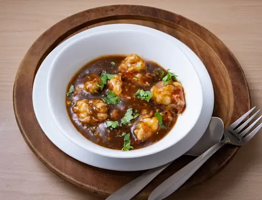 Prawn Manchurian Sauce