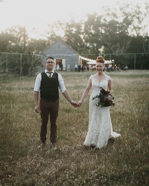 Wedding photographer Luke Chisholm (lukechisholm). Photo of 12 February 2019