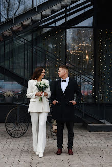 Hochzeitsfotograf Marina Yudina (lamaritima). Foto vom 2. Dezember 2022