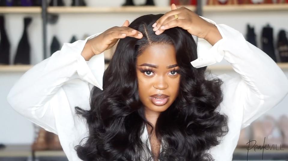 How to Wear a Wig Without Pulling Out Your Edges - UNRULY