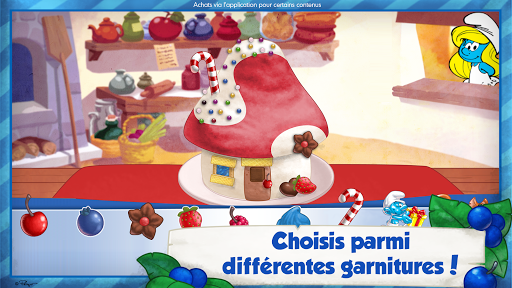Télécharger Gratuit La Boulangerie des Schtroumpfs APK MOD (Astuce) screenshots 3