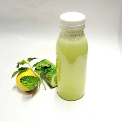 Cucumber Mint Lemonade