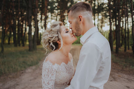 Fotógrafo de bodas Vitaliy Bendik (bendik108). Foto del 4 de octubre 2018