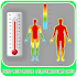 Body Temperature Measure App Info3.0