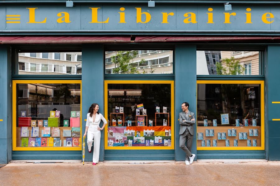 Bryllupsfotograf Pierrick Roland (pierrickroland). Bilde av 21 mai