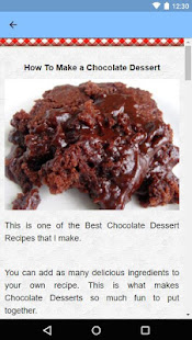 How to Make Chocolates(圖4)-速報App