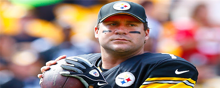 Ben Roethlisberger Themes & New Tab marquee promo image