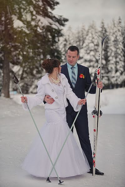 Bröllopsfotograf Aleksey Kamyshev (alkam). Foto av 8 december 2018