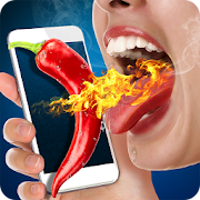 Lick Pepper Simulator  Icon