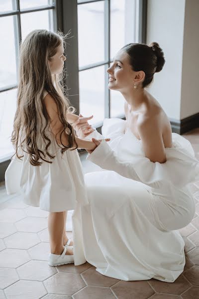 Wedding photographer Katerina Mironova (katbaitman). Photo of 5 April 2023