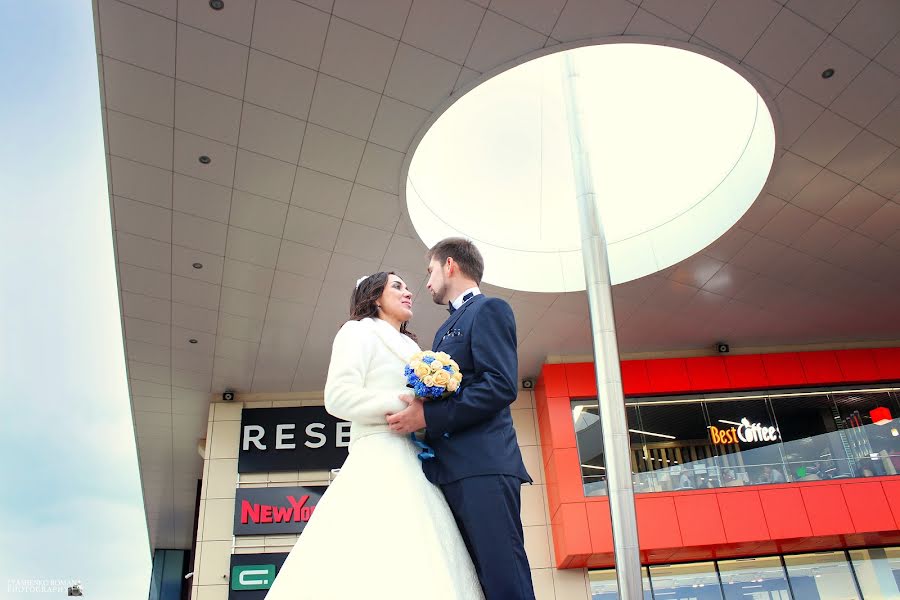 Fotógrafo de bodas Roman Lyashenko (romanlyashenko80). Foto del 24 de marzo 2017