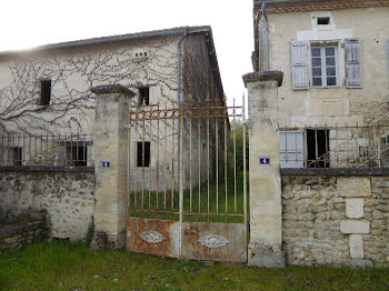 maison à Gurat (16)