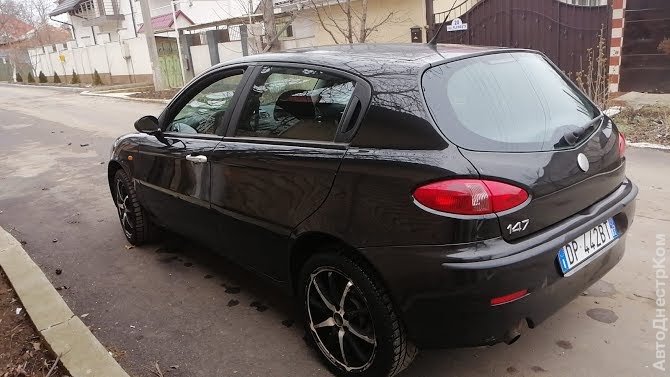 продам авто Alfa Romeo Alfetta  фото 3