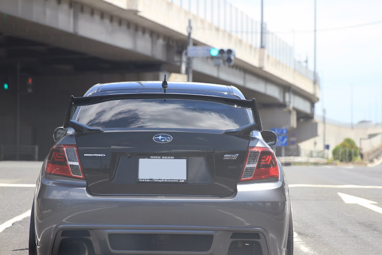 WRX STIのドライブ・若戸大橋・河内貯水池・平尾台に関するカスタム事例の投稿画像26枚目