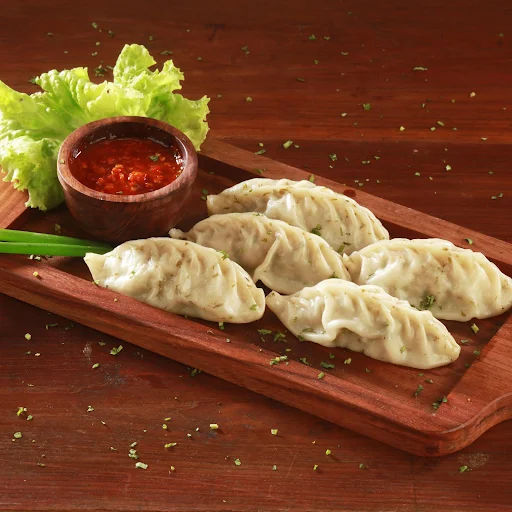 Chicken Darjeeling Steam Momo