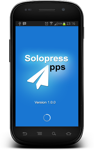 Solopress Apps