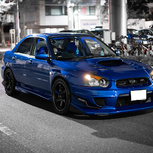 インプレッサ WRX STI GDB