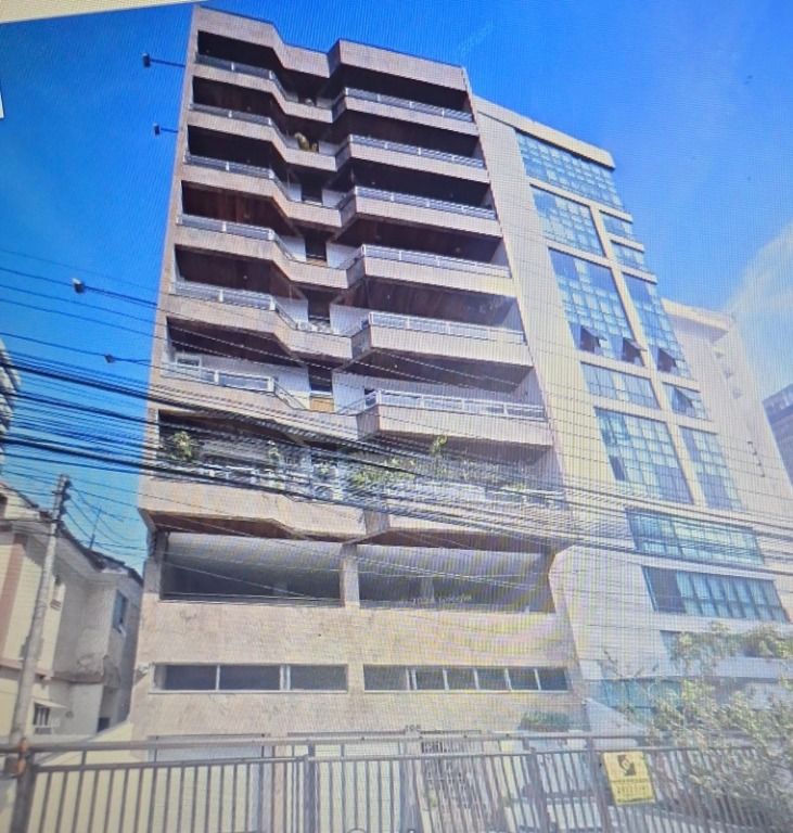 Apartamento com 2 dormitórios para alugar, 75 m² - Icaraí - Niterói/RJ