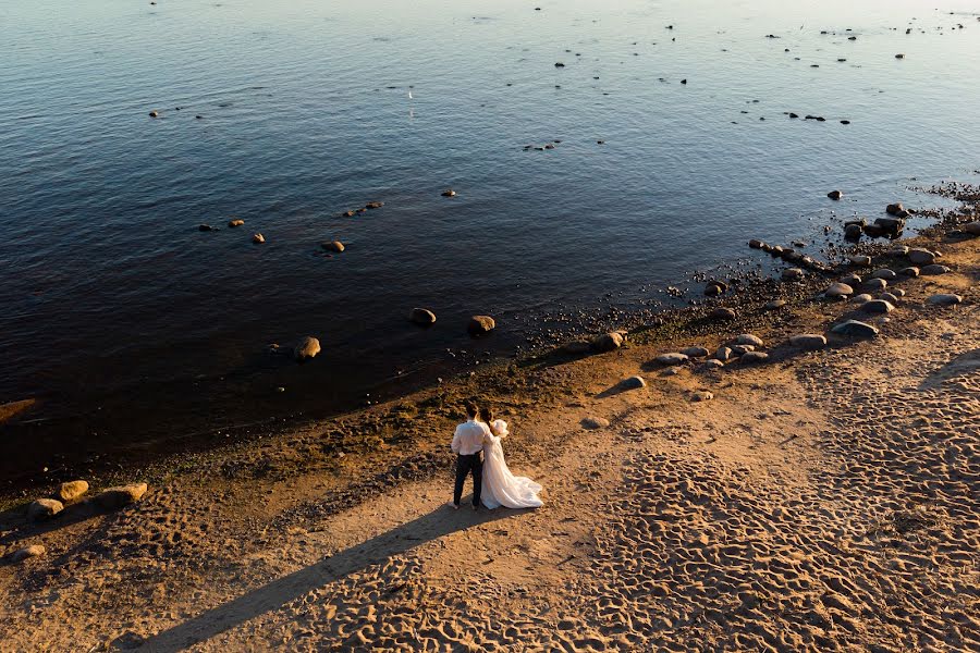 Fotógrafo de casamento Aleksandr Khvostenko (hvosasha). Foto de 2 de setembro 2021