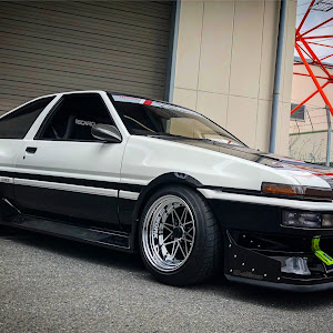 スプリンタートレノ AE86