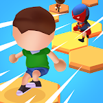 Cover Image of Download Hexagon Run 3D 1.03 APK