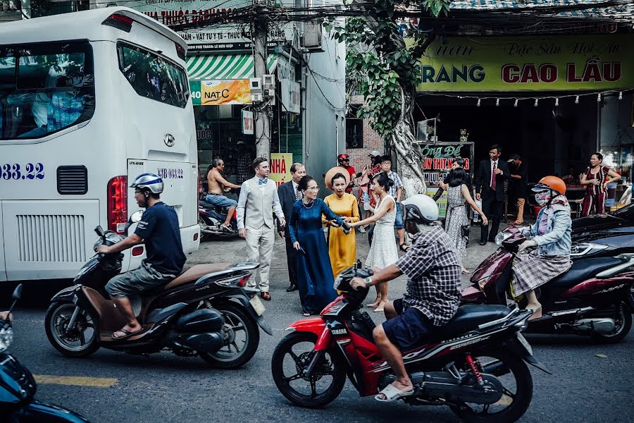 Nhiếp ảnh gia ảnh cưới Tam Nguyen (fernandes). Ảnh của 25 tháng 8 2019