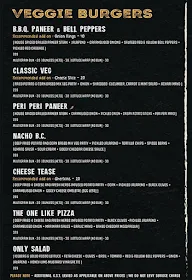 Jimis Burger menu 4