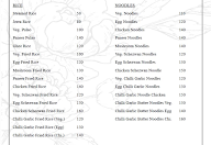 Food Box Cafe menu 6